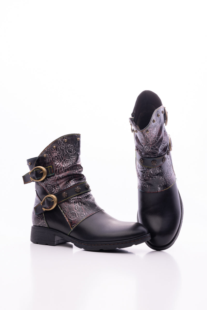 Beautifully Balanced Boots with Timeless Character