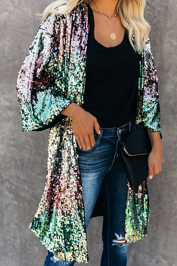 Gracefully Styled Garment for Any Occasion