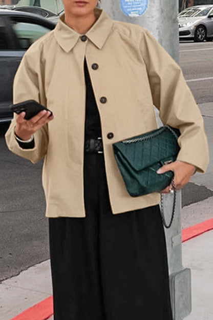 Elegantly Styled Garment for Everyday Wear