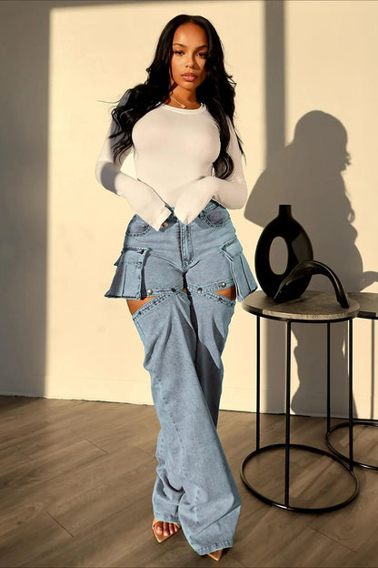 Gracefully Styled Garment for Any Occasion