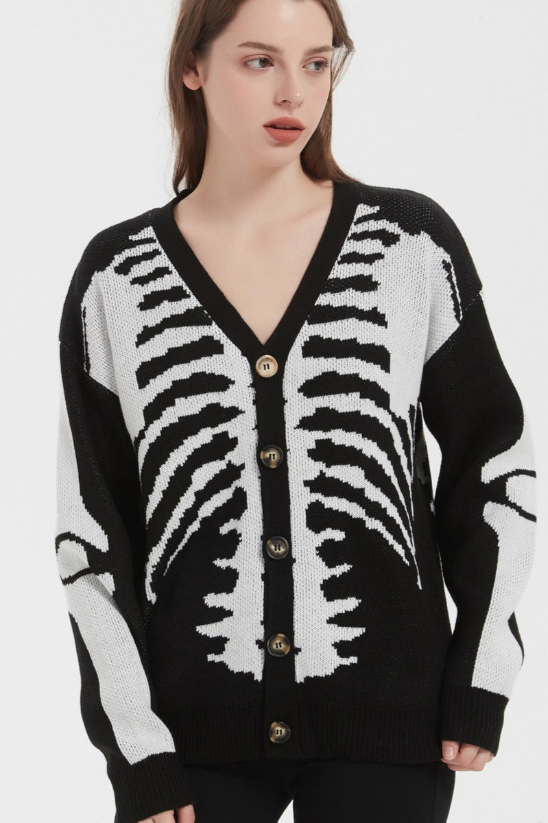 Classic Vintage & Enduringly Stylish Cardigan