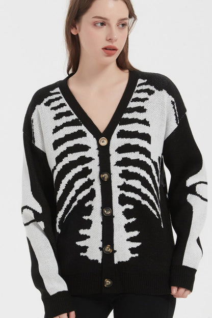 Classic Vintage & Enduringly Stylish Cardigan