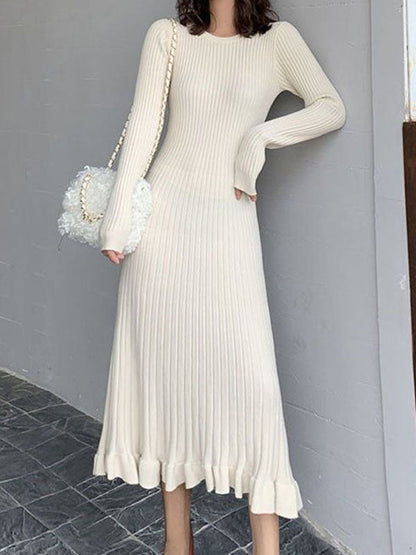 Vintage Inspired Sweater with a Contemporary Edge