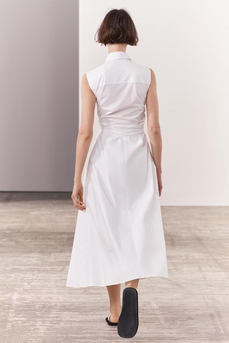 Beautifully Balanced Dress with Timeless Character