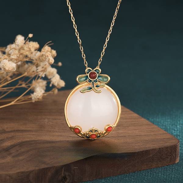 Beautifully Balanced Garment with Timeless Character