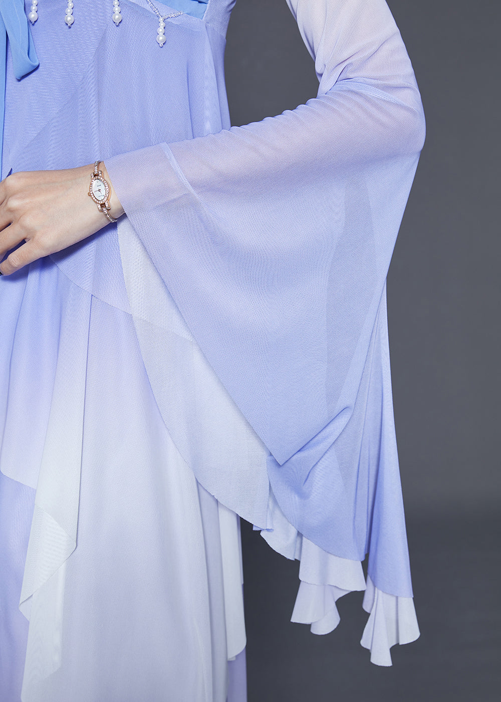 Beautifully Balanced Top with Timeless Character