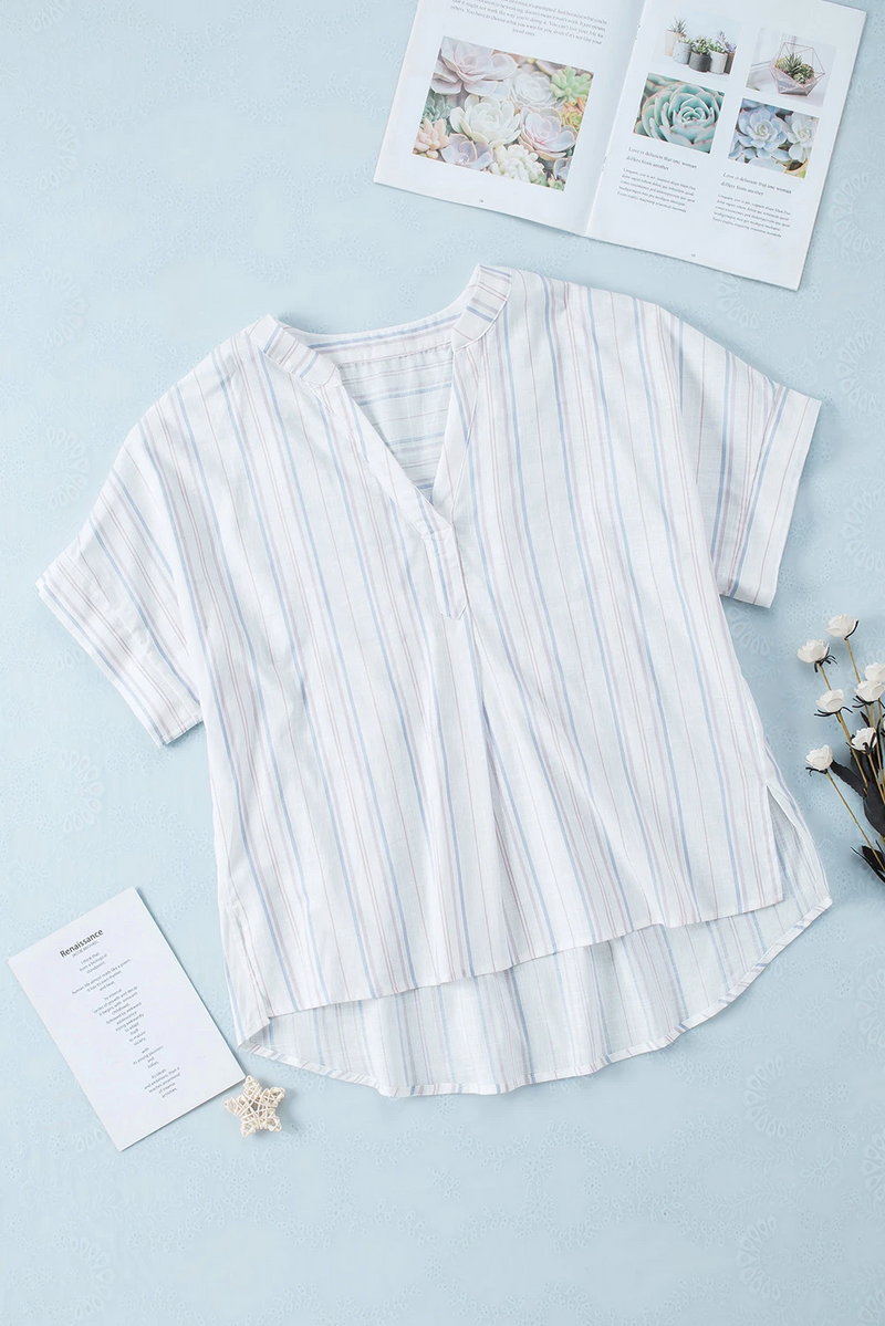 Gracefully Styled Blouse for Any Occasion