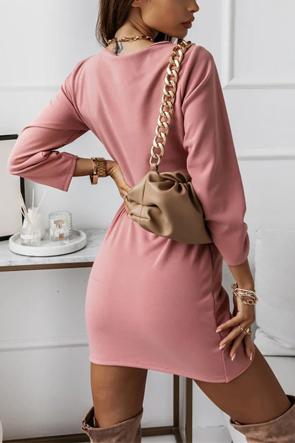 Polished Dress with an Effortless Classic Look