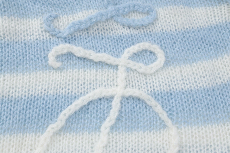 Beautifully Balanced Sweater with Timeless Character