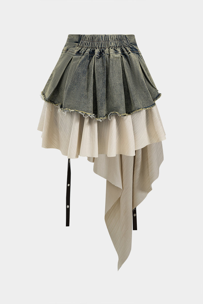 Well Tailored Garment with a Graceful Silhouette