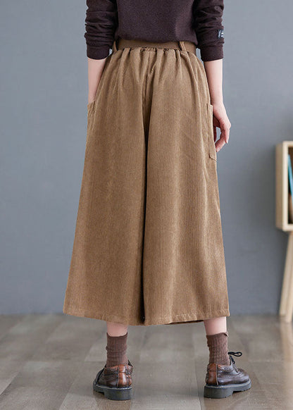 Polished Pants with an Effortless Classic Look