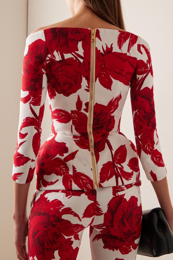 Beautifully Balanced Garment with Timeless Character