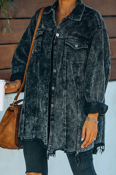 Elegantly Styled Garment for Everyday Wear