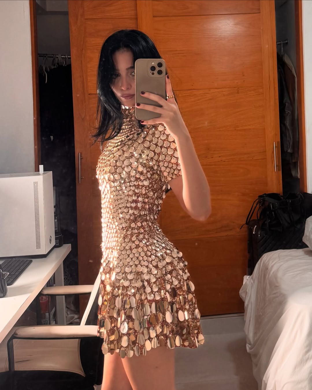 Gracefully Styled Dress for Any Occasion