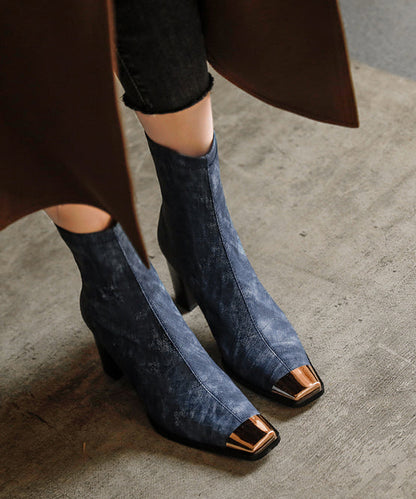 Polished Boots with an Effortless Classic Look