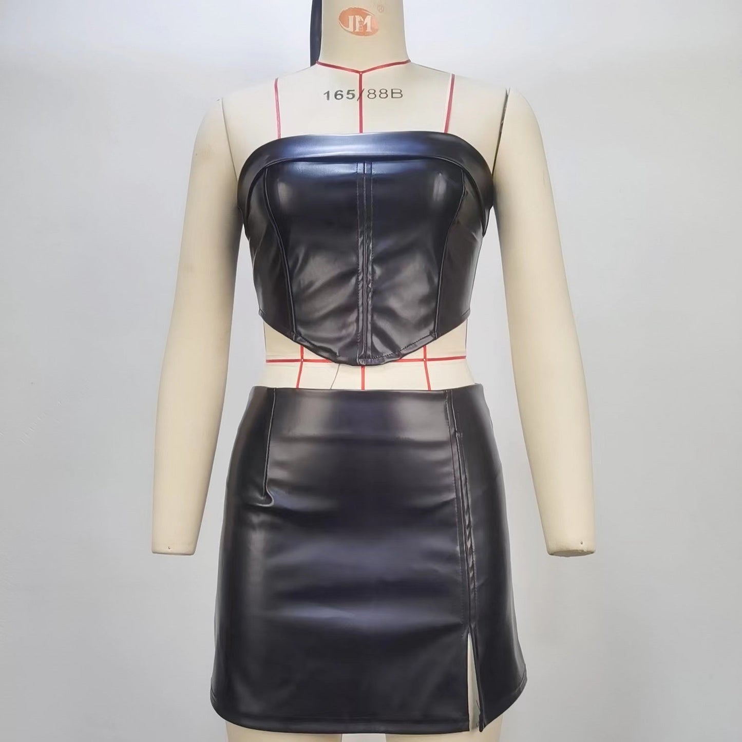 Vintage Inspired Top with a Contemporary Edge