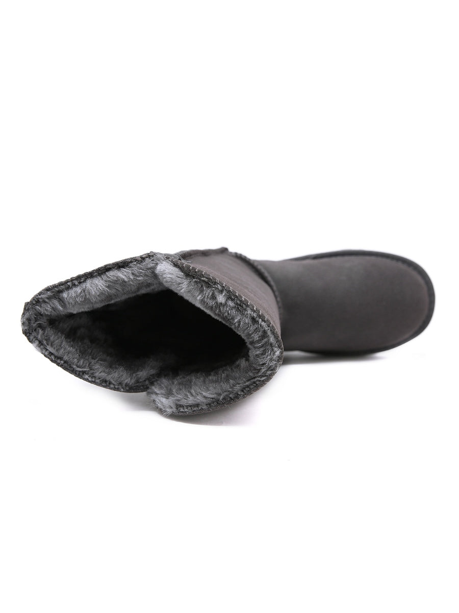 Sophisticated Boots with a Clean Classic Look
