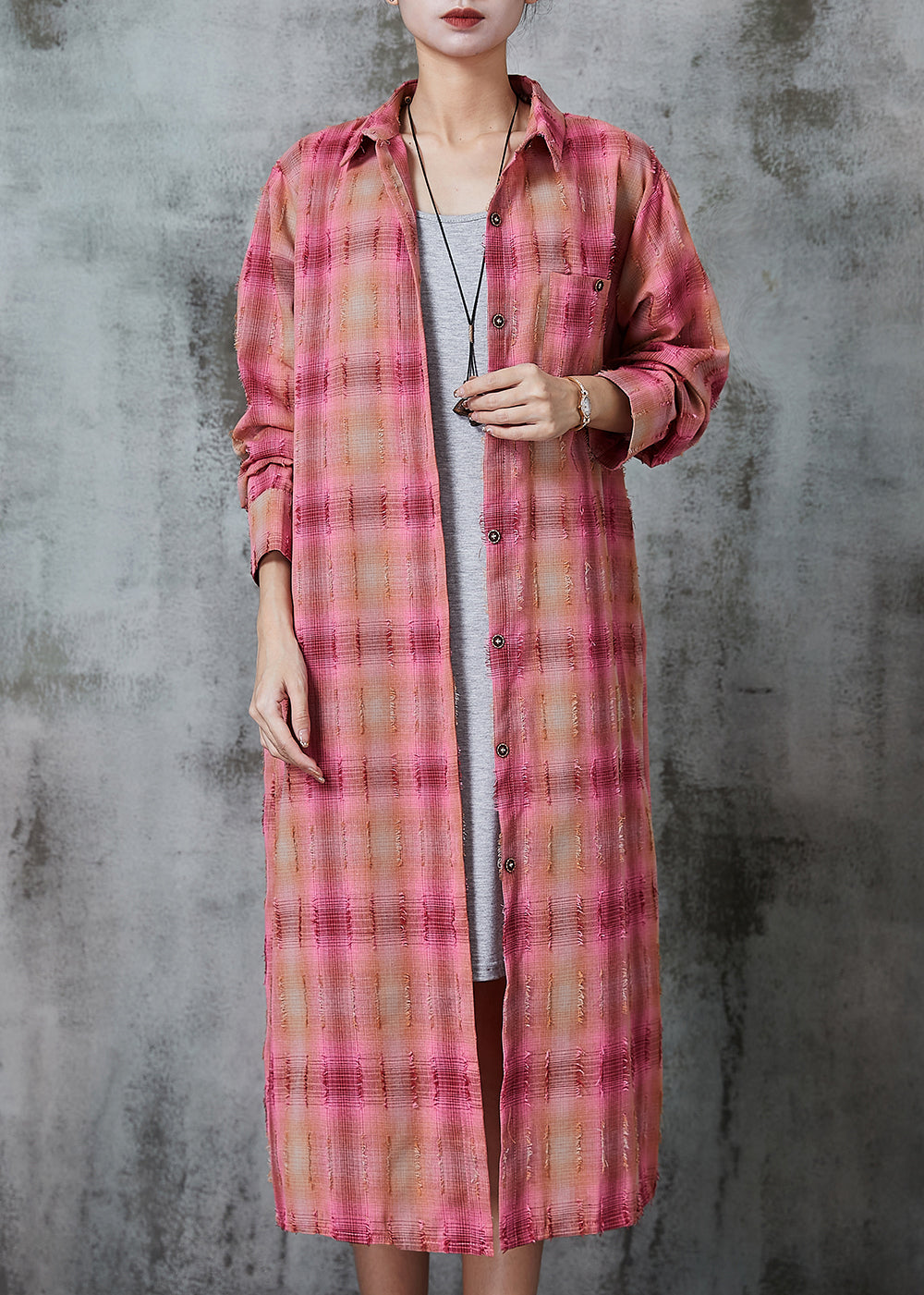 Beautifully Balanced Shirt with Timeless Character