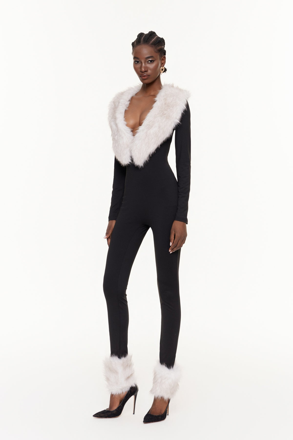 A Vintage Style Garment with Delicate Timeless Details