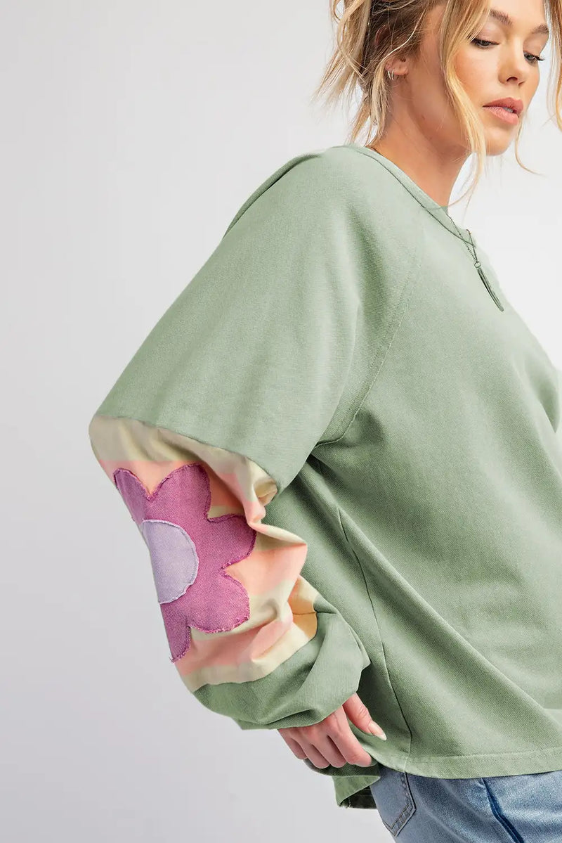 Sophisticated Top with a Clean Classic Look