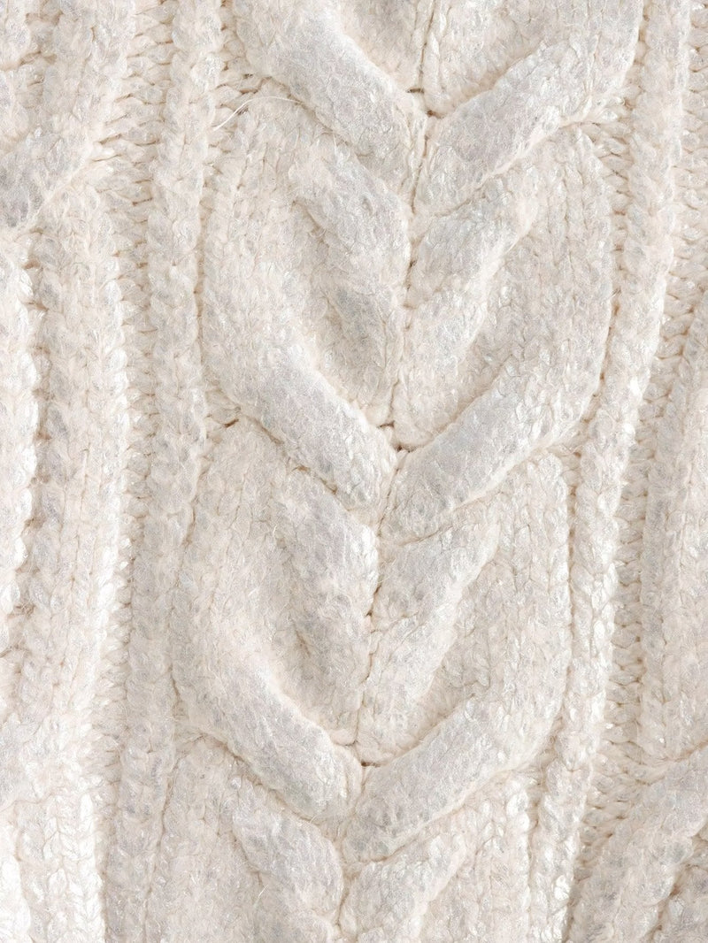 Beautifully Crafted Sweater in a Classic Style