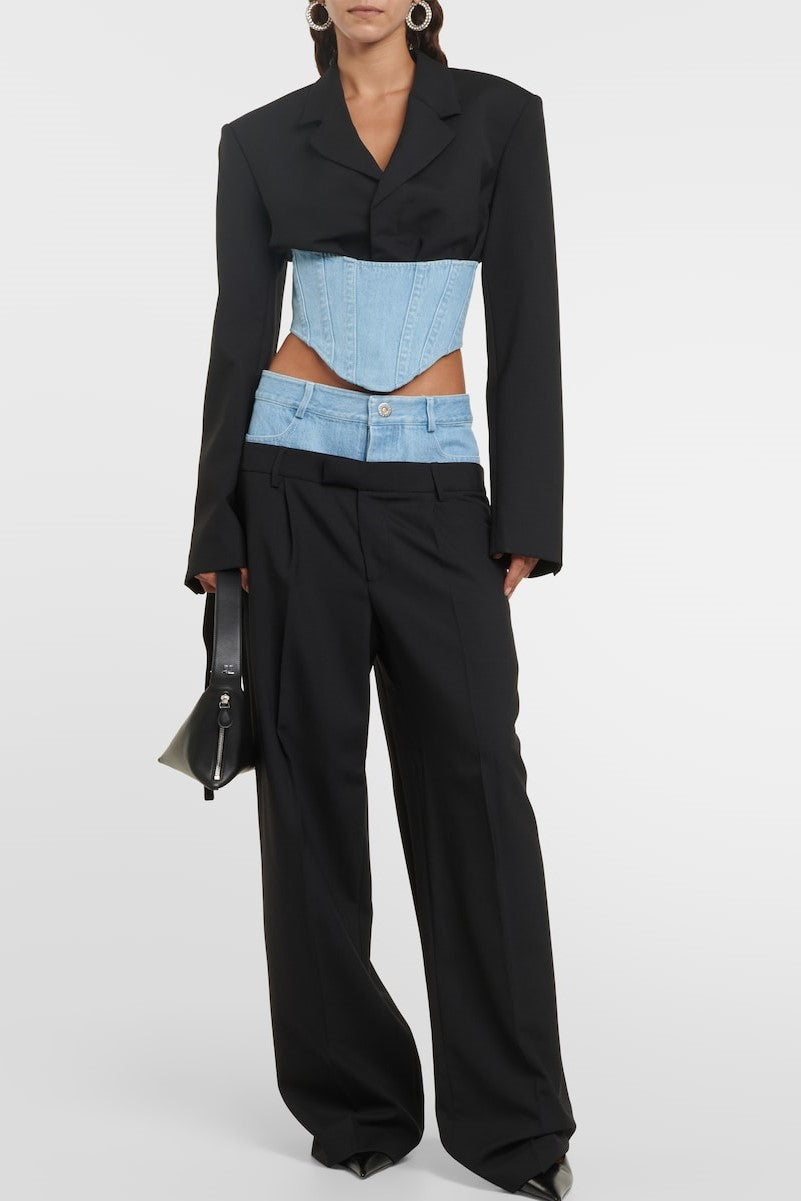 Beautifully Balanced Pants with Timeless Character