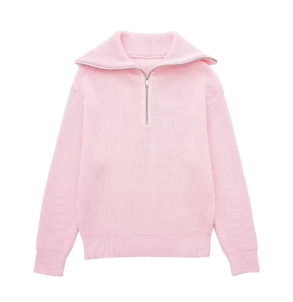 Gracefully Styled Sweater for Any Occasion