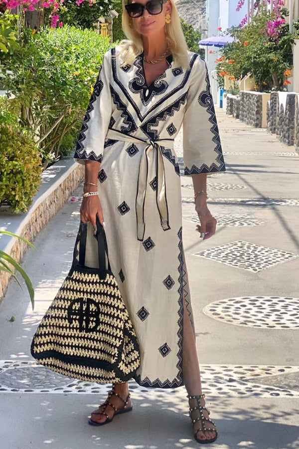 Beautifully Balanced Dress with Timeless Character