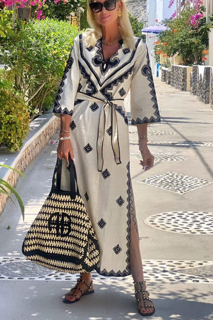Beautifully Balanced Dress with Timeless Character
