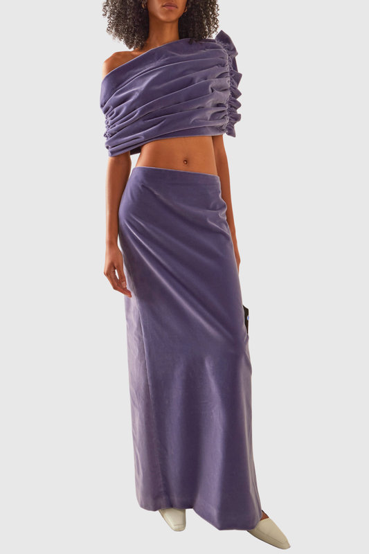 Polished Top with an Effortless Classic Look