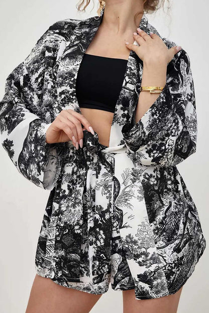 Polished Garment with an Effortless Classic Look