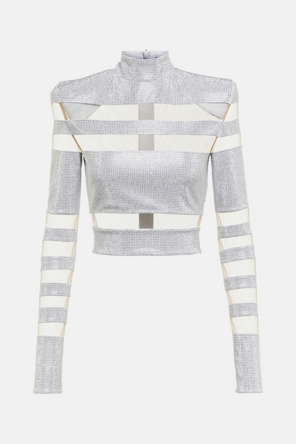 Beautifully Finished Top in a Timeless Design
