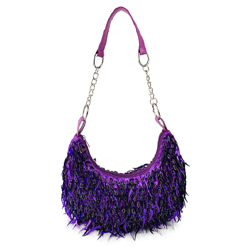 Sophisticated Bag with a Clean Classic Look