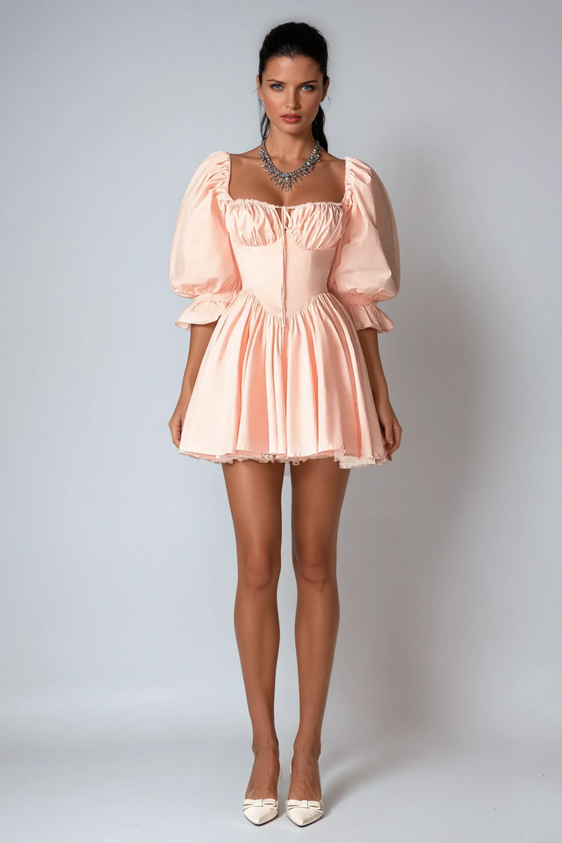 Gracefully Styled Dress for Any Occasion