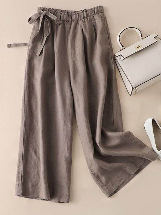 Elegantly Styled Pants for Everyday Wear
