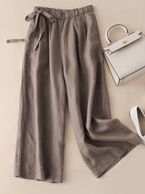 Elegantly Styled Pants for Everyday Wear