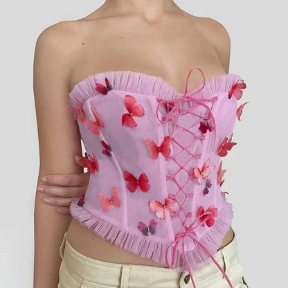 Sophisticated Top with a Clean Classic Look