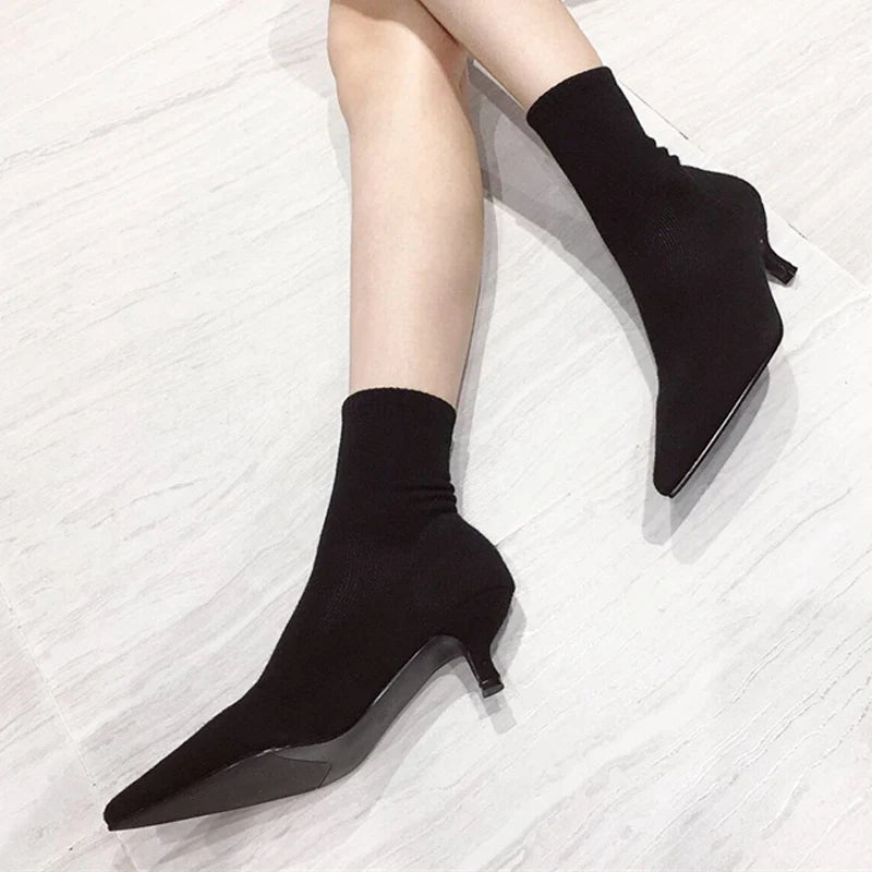 Beautifully Balanced Boots with Timeless Character