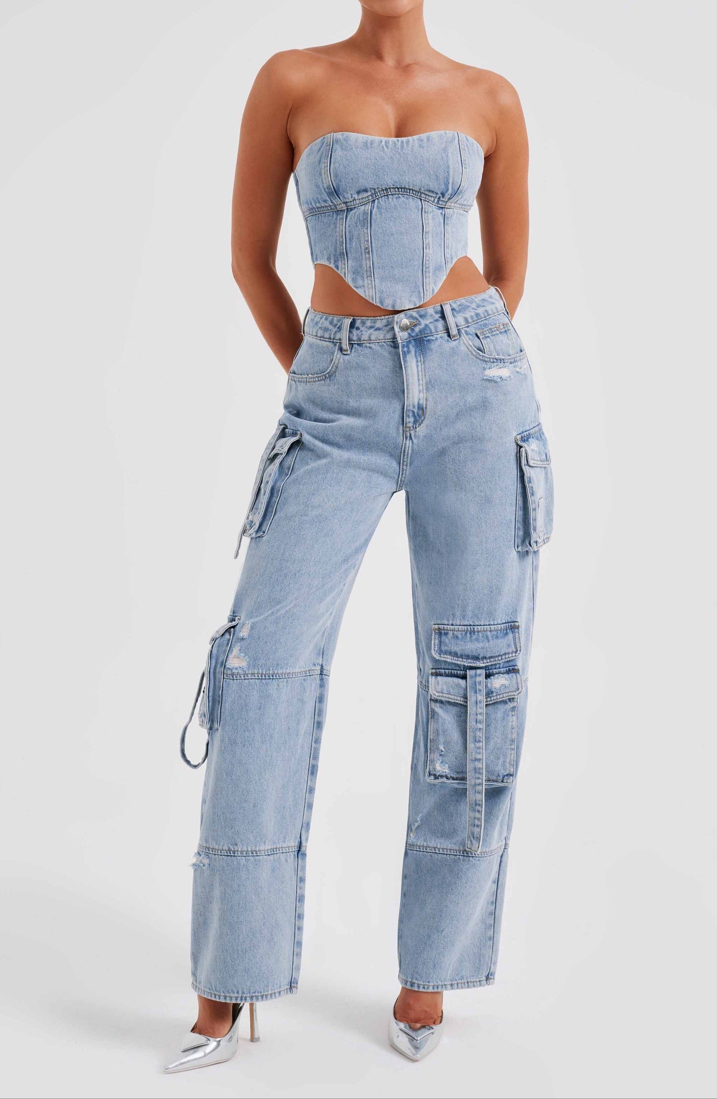 Vintage Inspired Garment with a Contemporary Edge