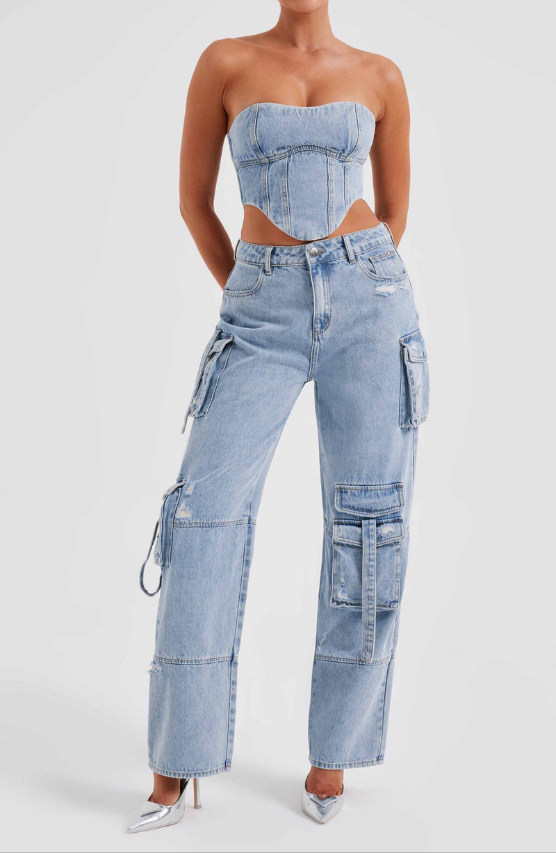 Vintage Inspired Garment with a Contemporary Edge