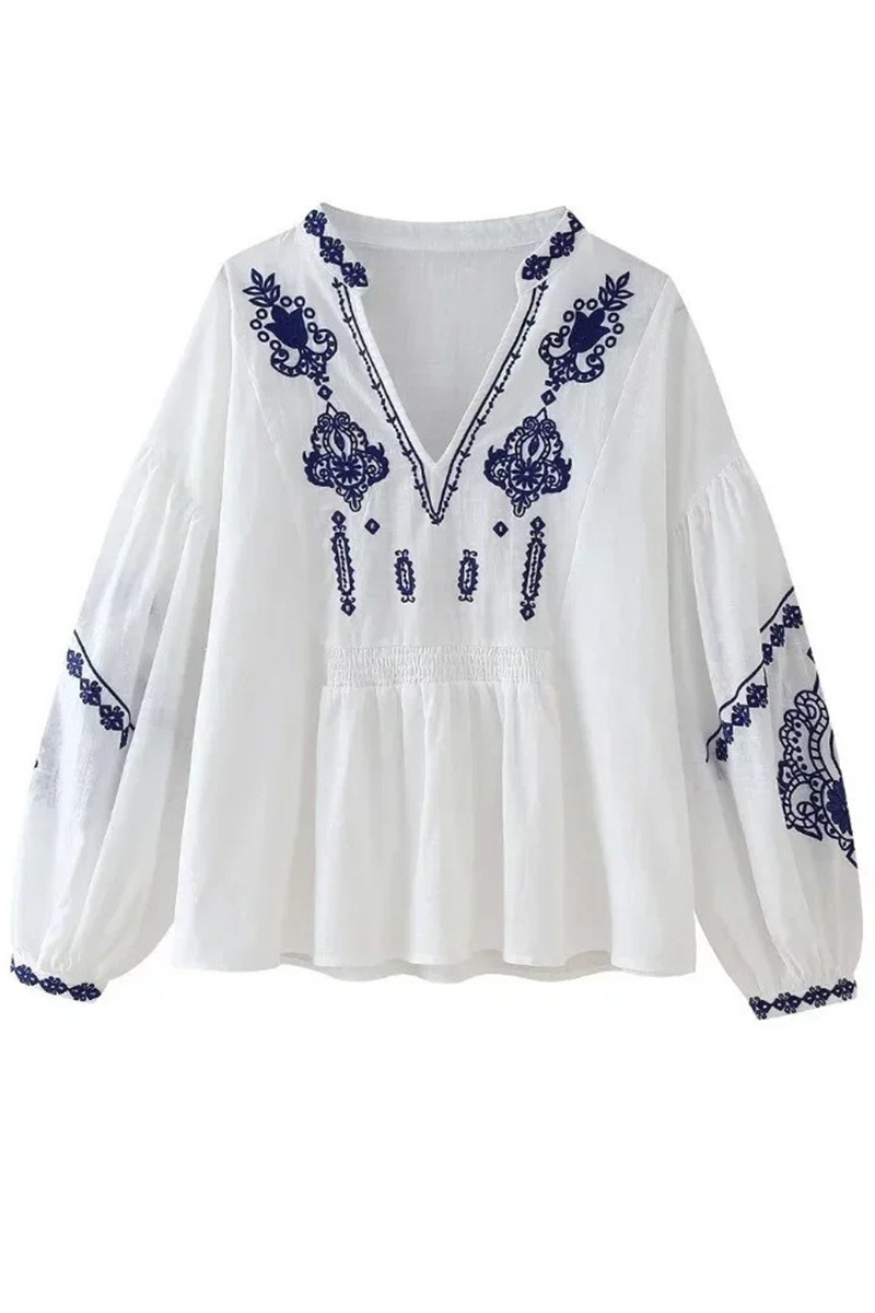 Beautifully Crafted Top in a Classic Style