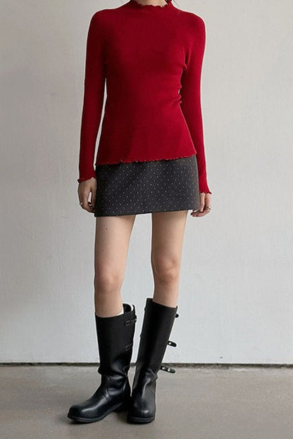 Elegantly Styled Garment for Everyday Wear