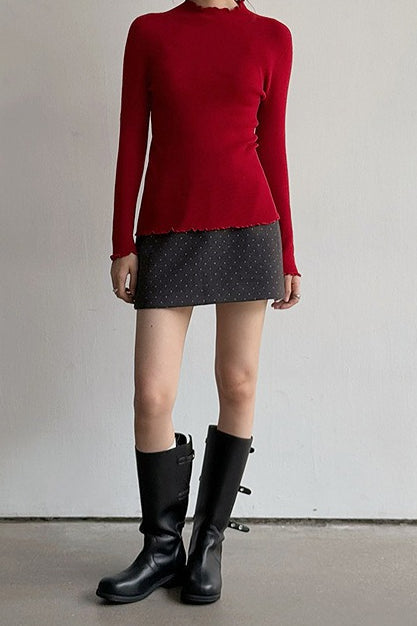 Elegantly Styled Garment for Everyday Wear