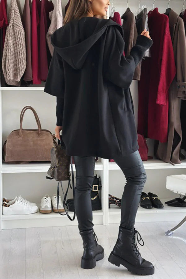 Gracefully Styled Jacket for Any Occasion
