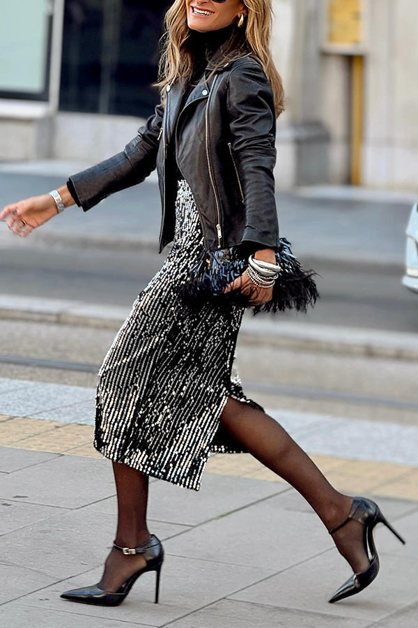 Classic Vintage Garment with a Flattering Fit
