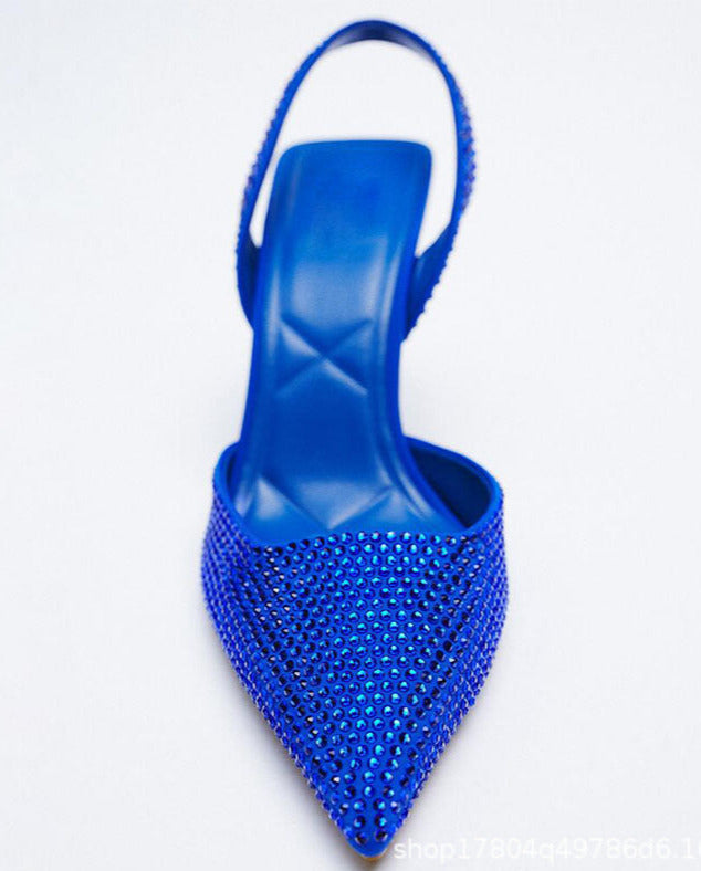 Classic Vintage & Enduringly Stylish Heels