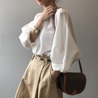 Beautifully Balanced Shirt with Timeless Character