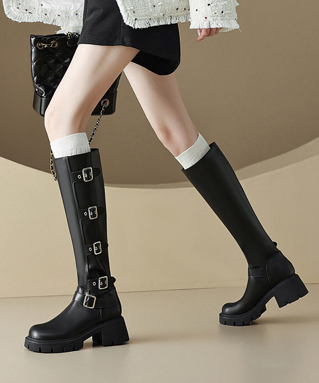 Polished Boots with an Effortless Classic Look