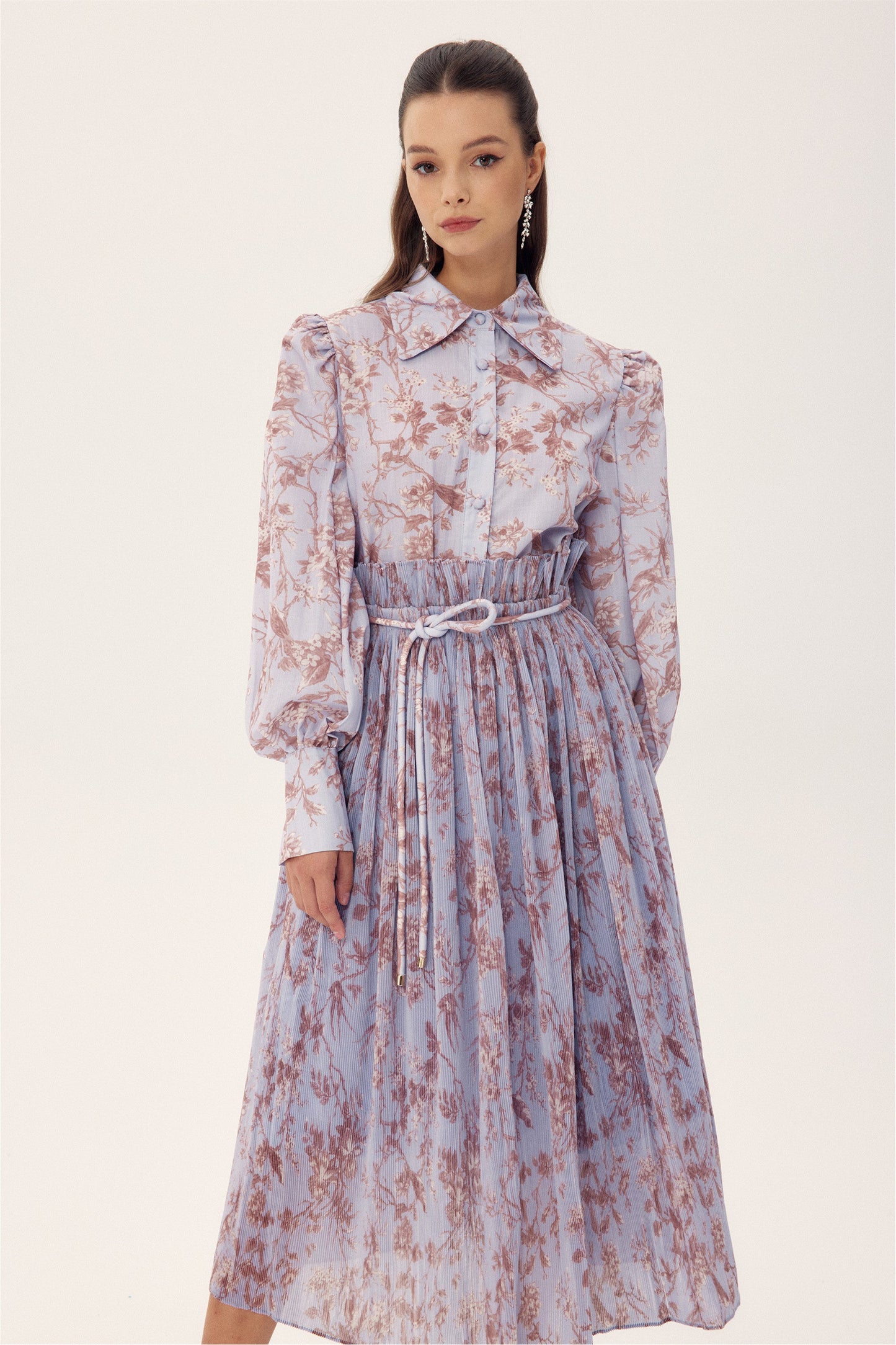 Elegantly Styled Garment for Everyday Wear