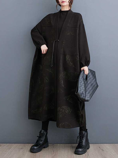 Gracefully Styled Coat for Any Occasion